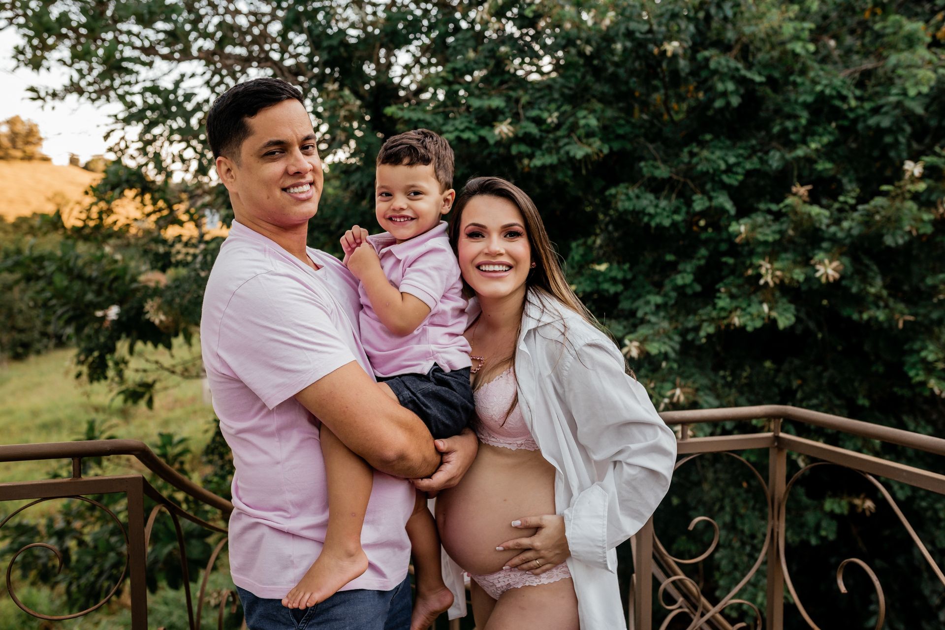 Raquel, Wilian e Joaquim - 2 - 19