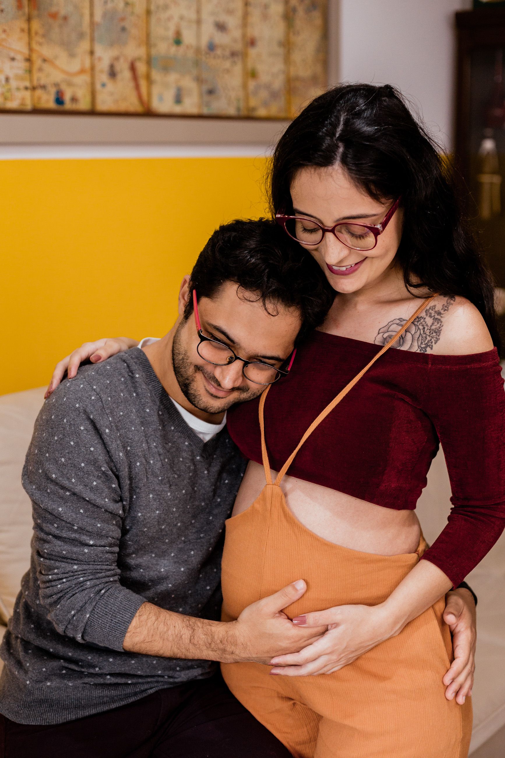 Letícia e Goshai - 2 - 1