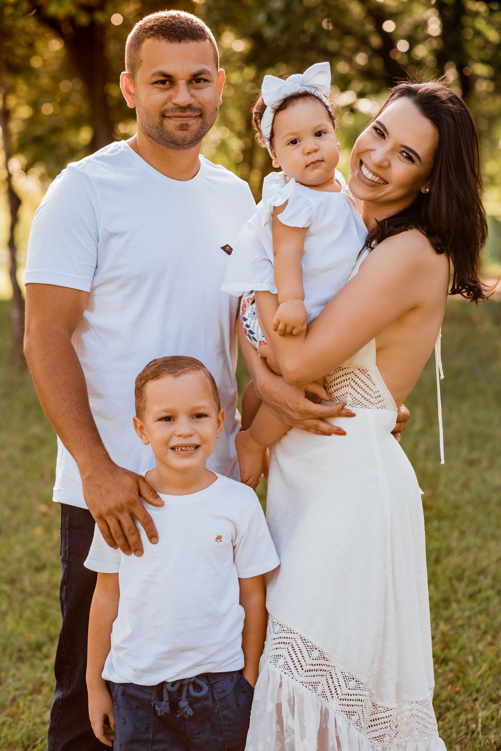 Géssica, Eder e filhos - 2 - 2