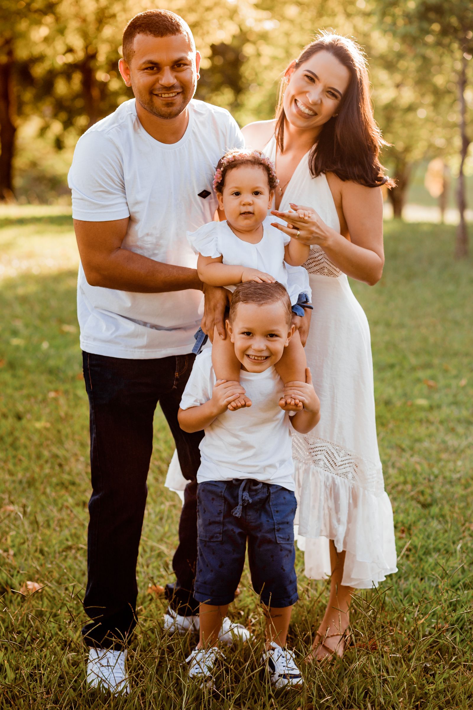 Géssica, Eder e filhos - 2 - 3