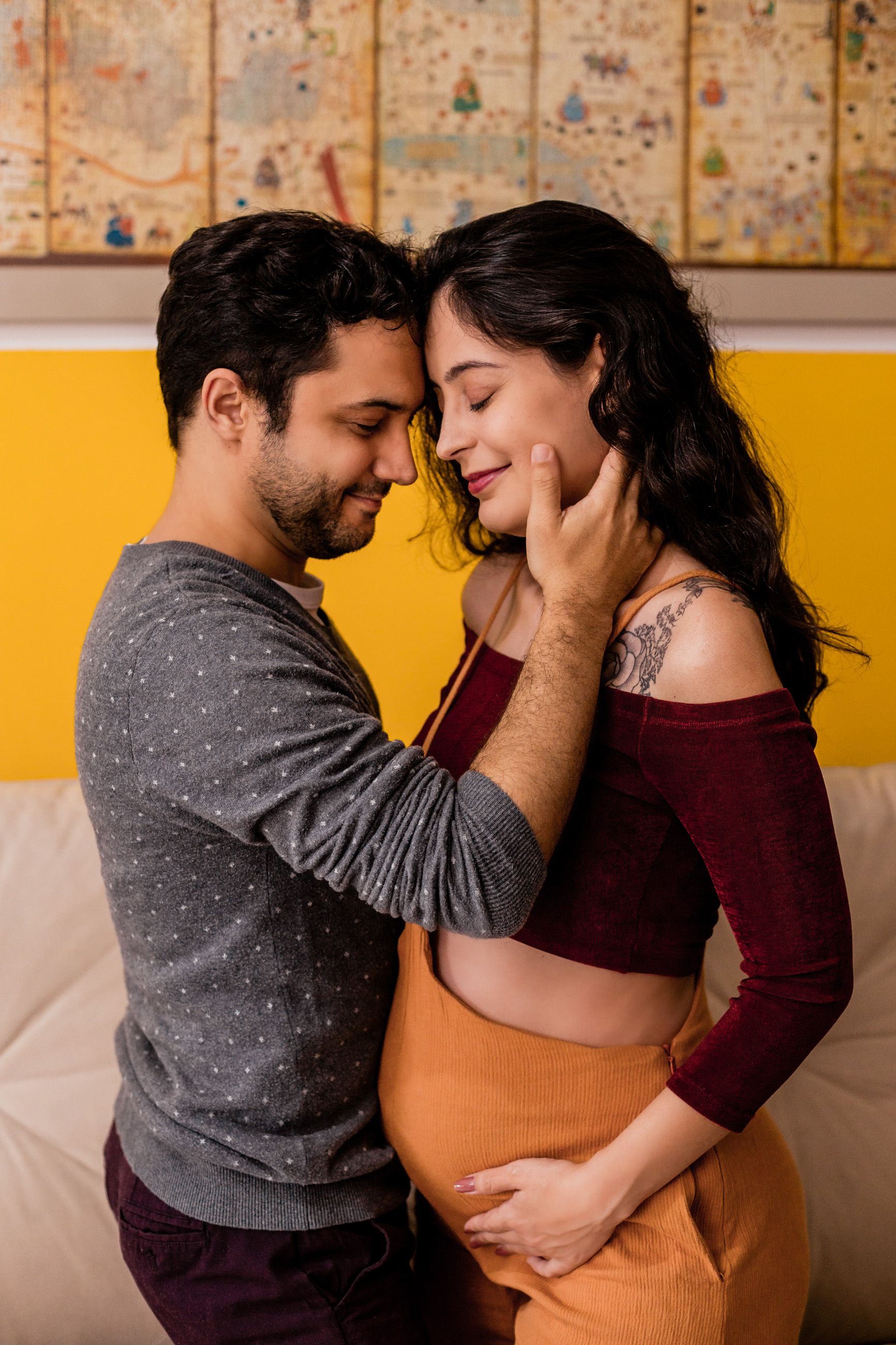 Letícia e Goshai - 2 - 5