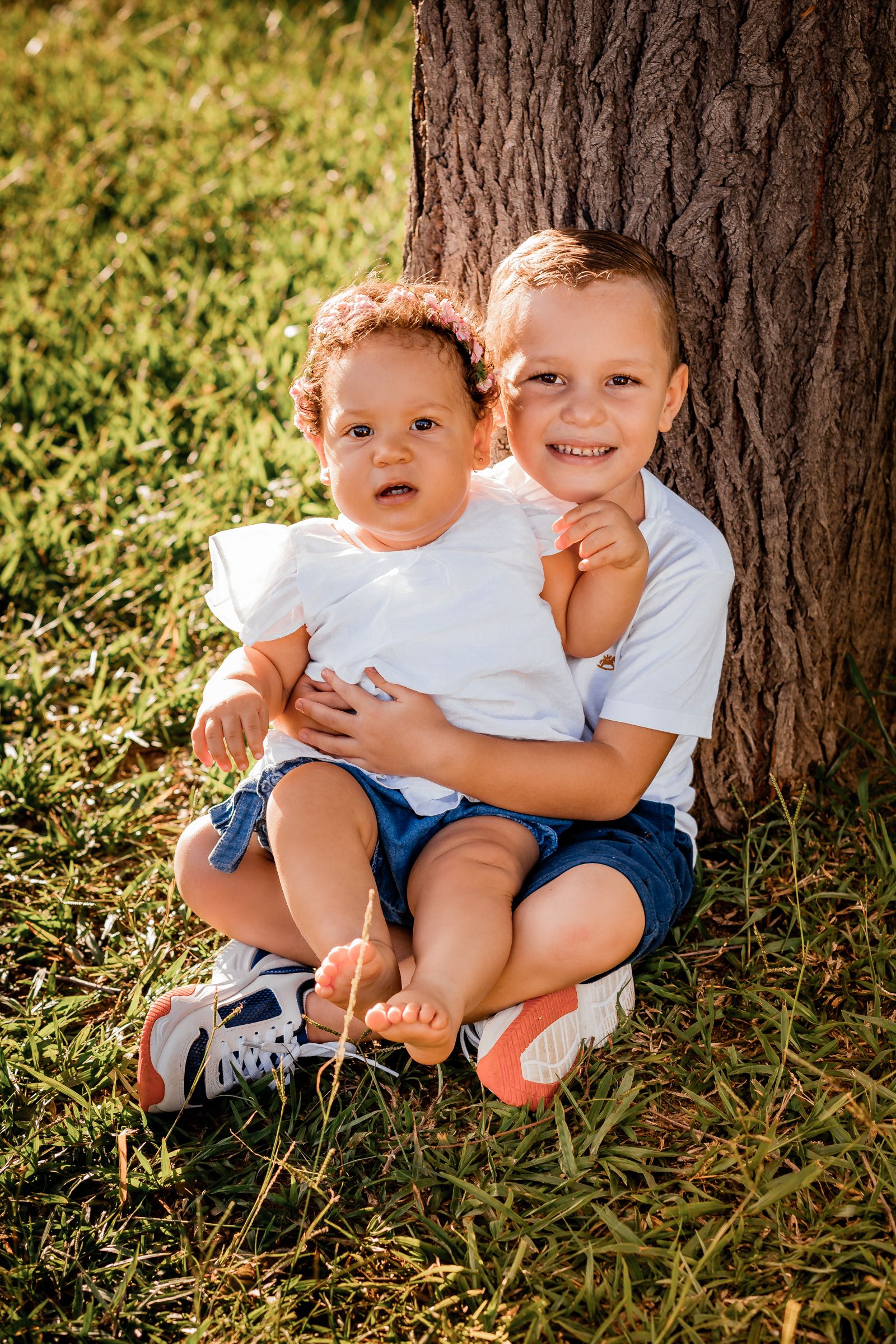 Géssica, Eder e filhos - 2 - 5