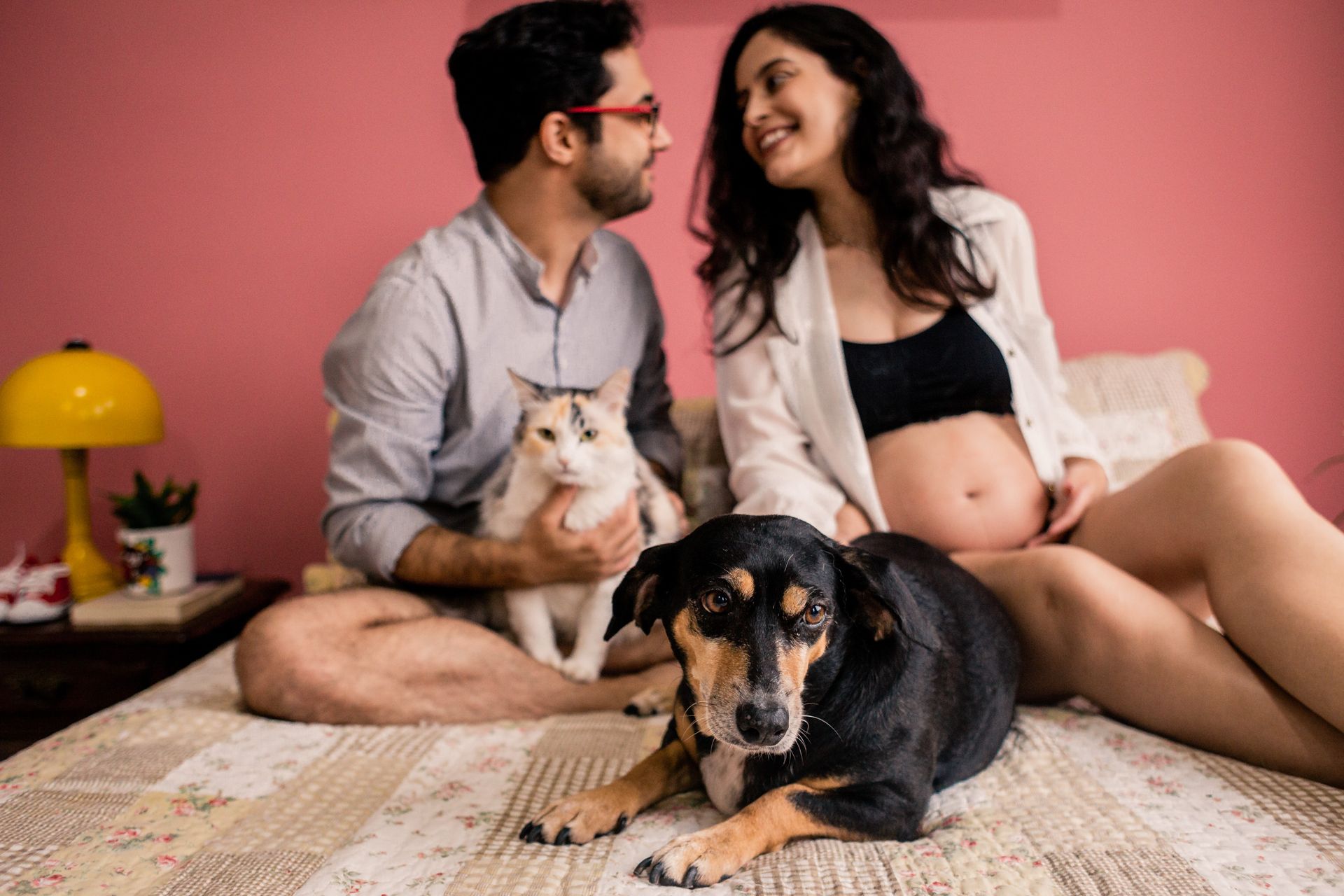 Letícia e Goshai - 2 - 8