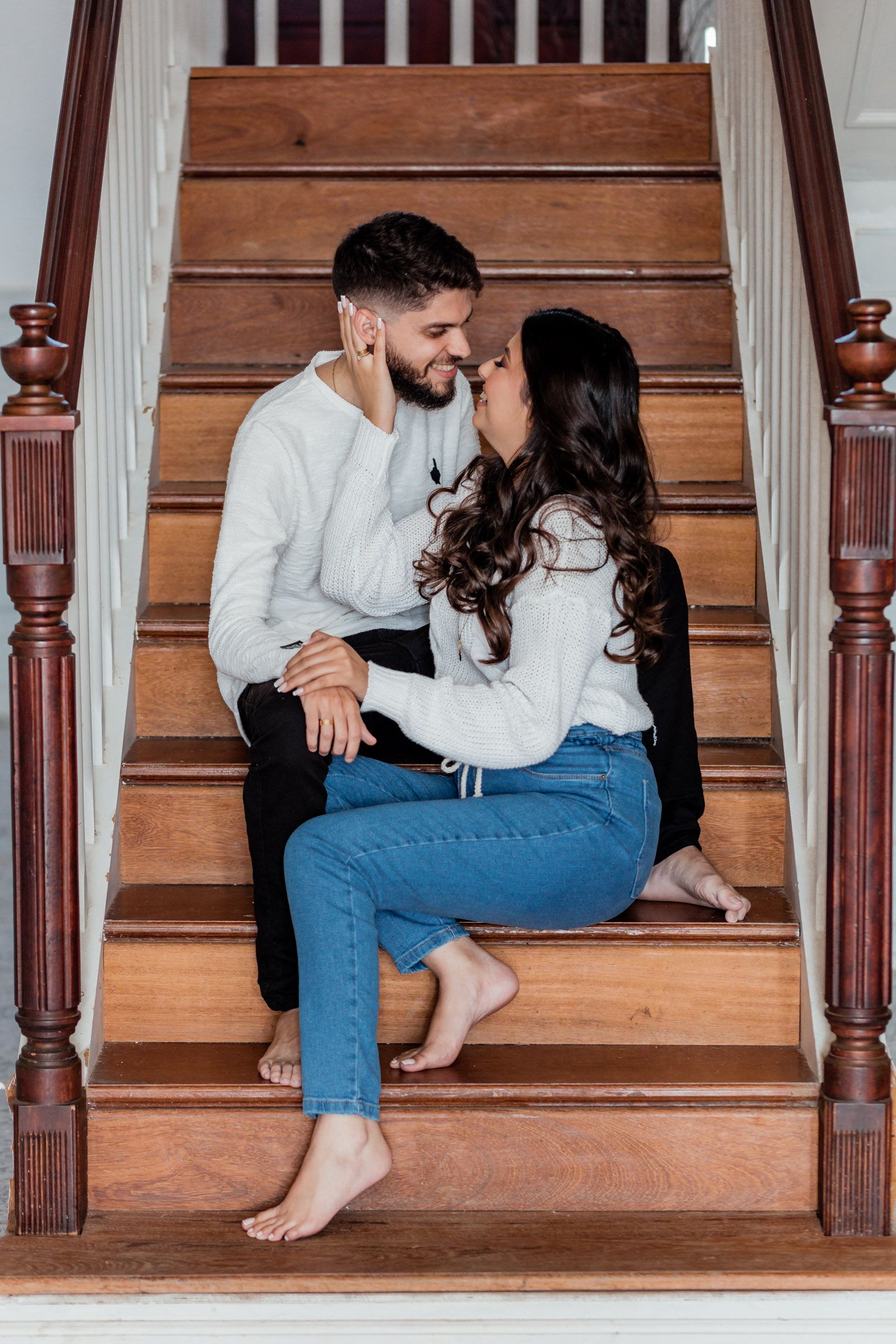 Halíssia e Alex - 2 - 0