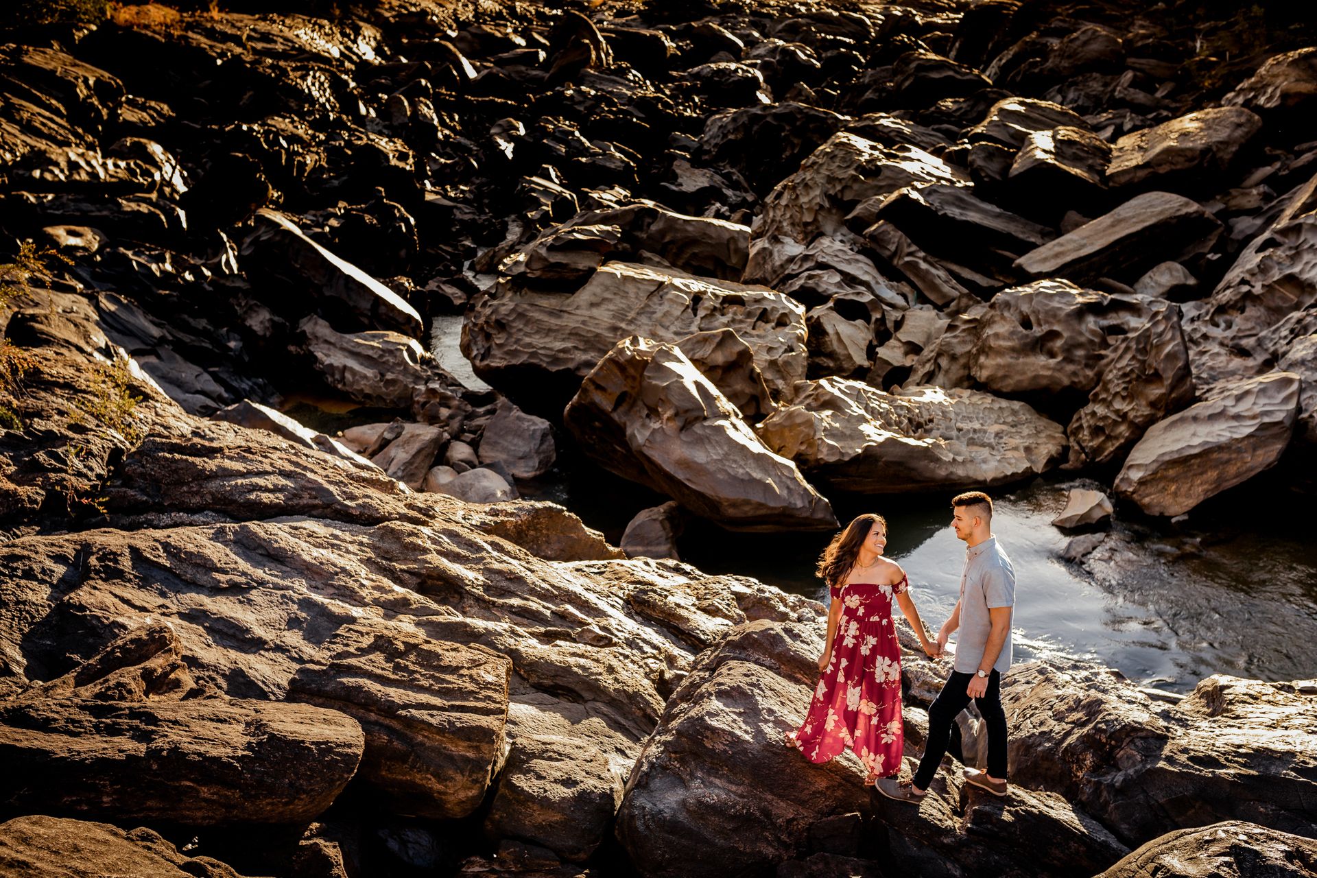 30 locais para seu ensaio fotográfico - 30