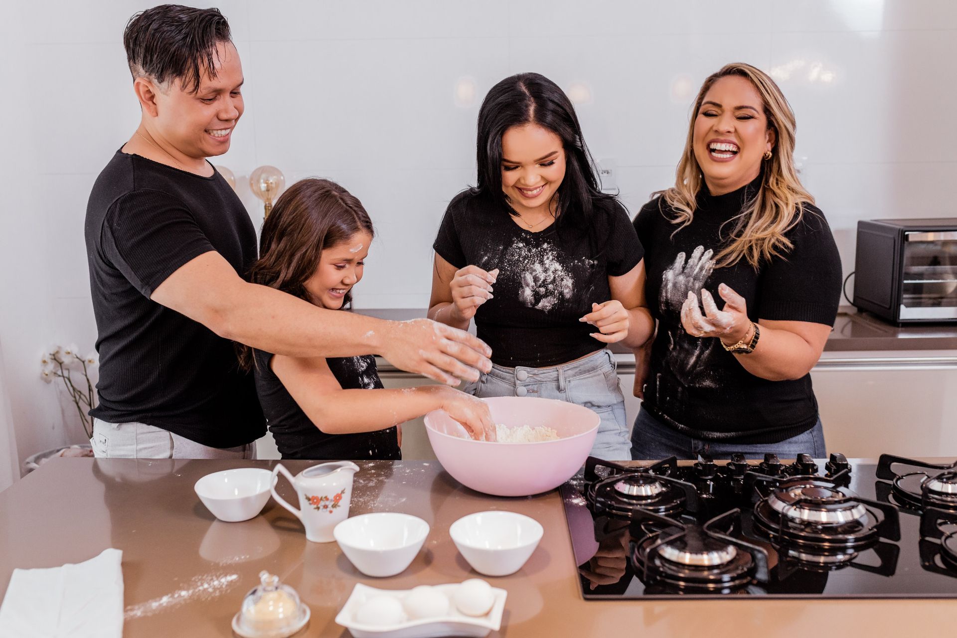 Família Ezaki - 2 - 16