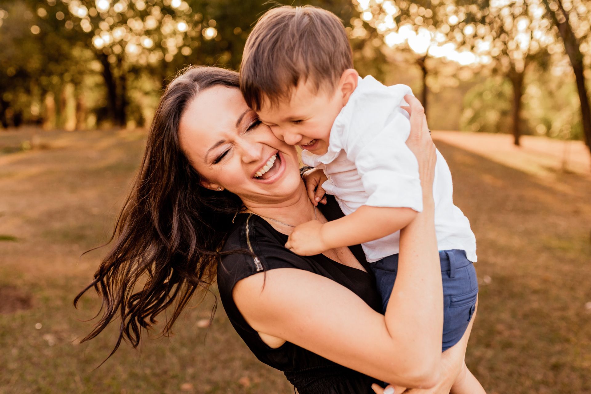 Stefany e família - 2 - 0