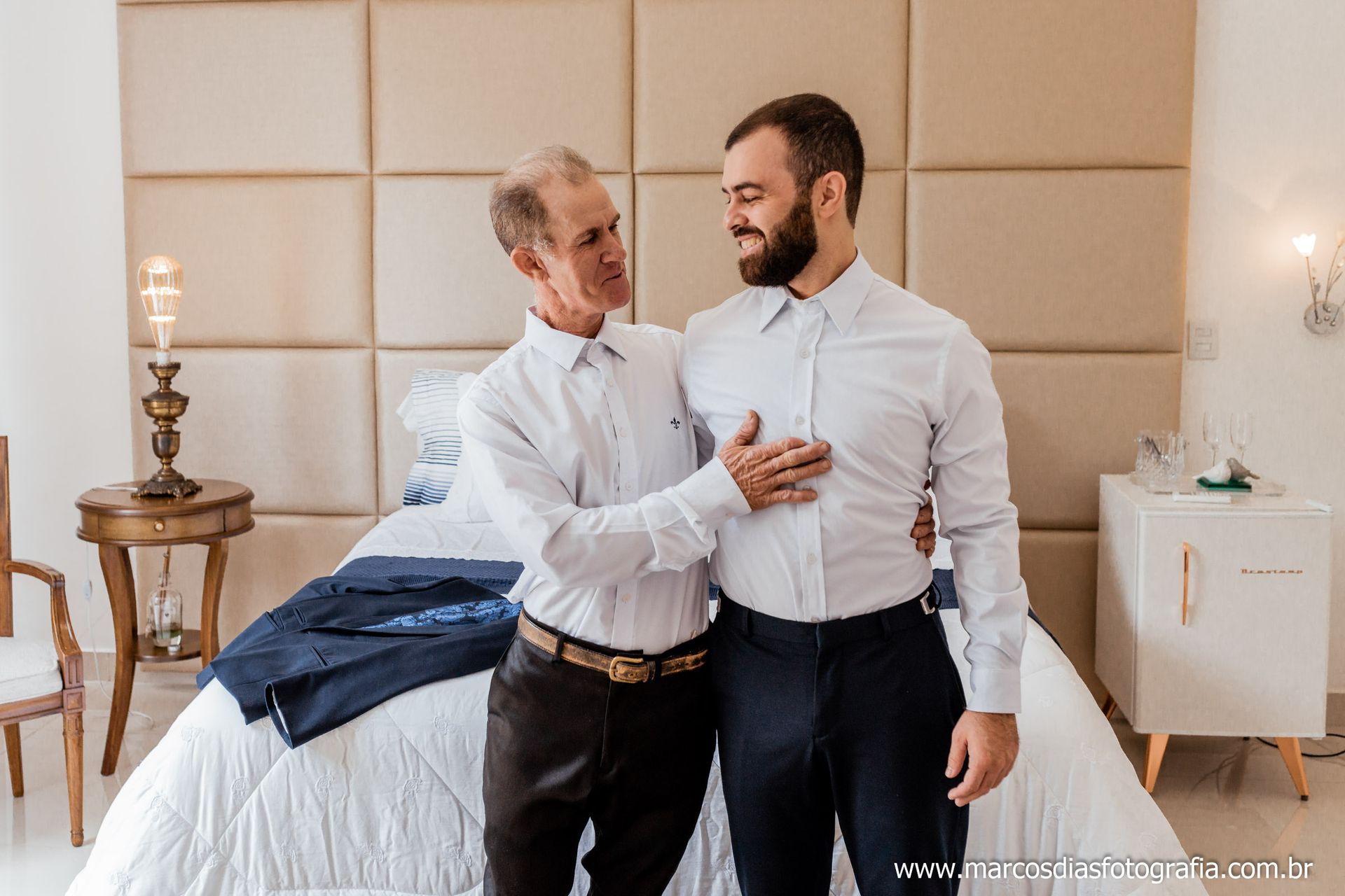 Kamila e Ademir - 2 - 0