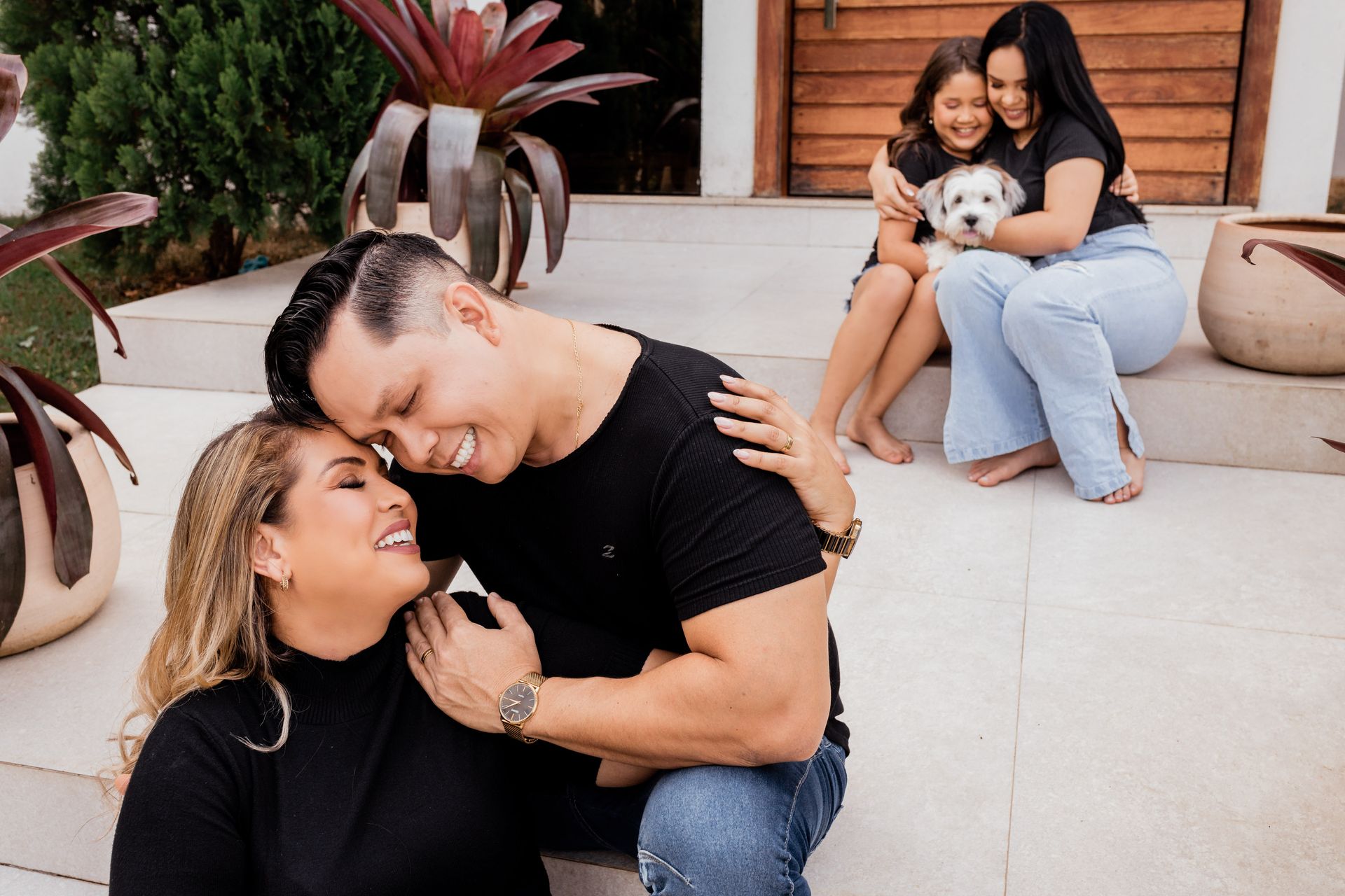 Família Ezaki - 2 - 5