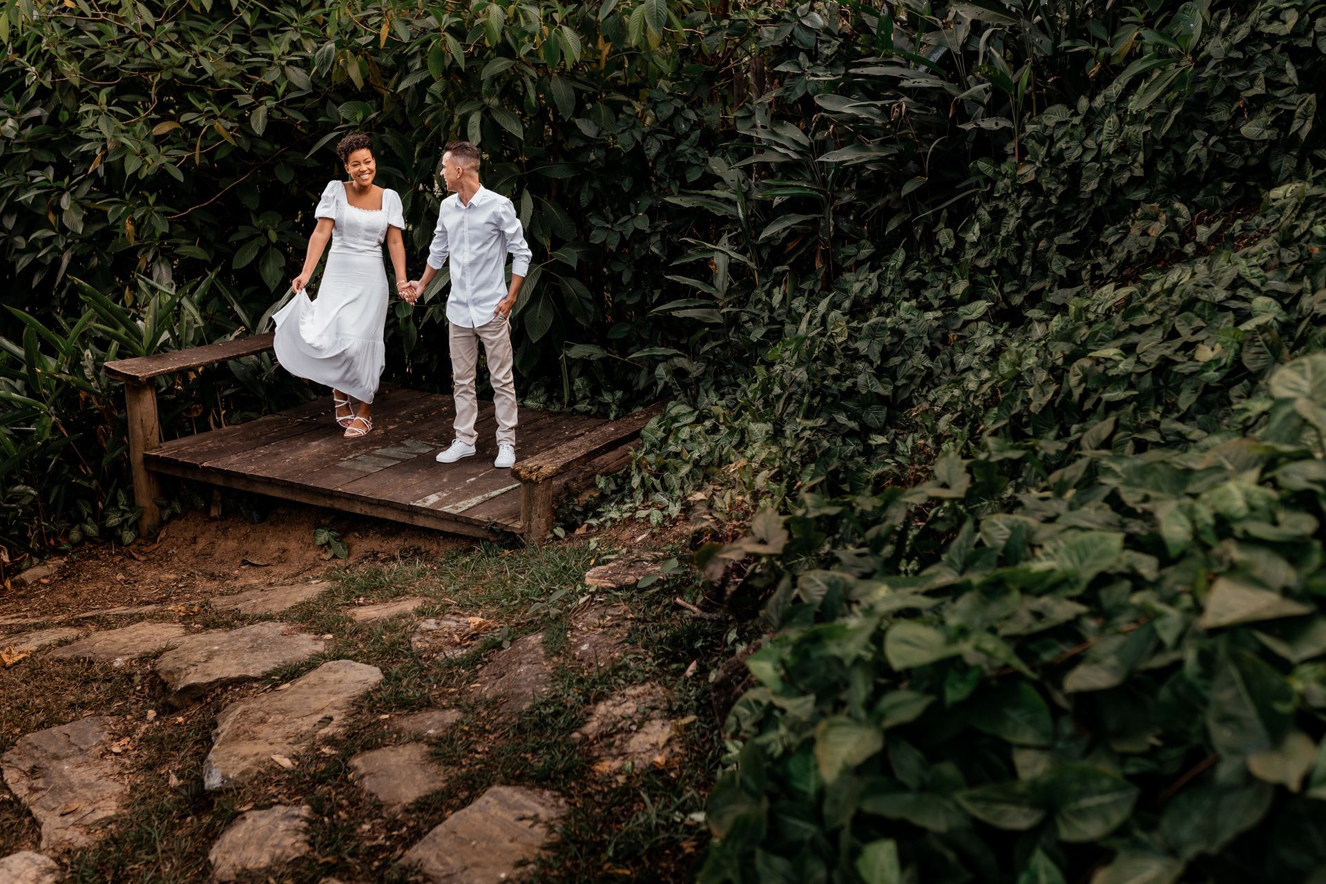 Micheli e Gabriel - 2 - 0