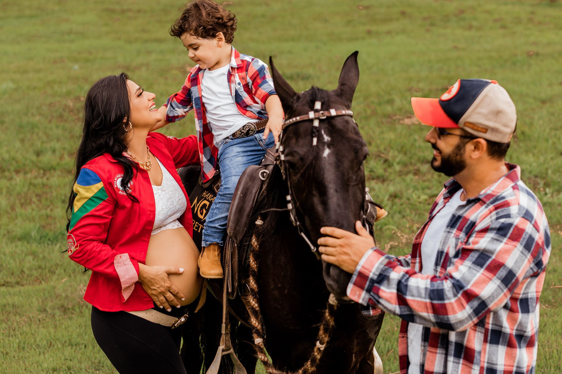 Delaine, Ewerton e Felipe - 2 - 0