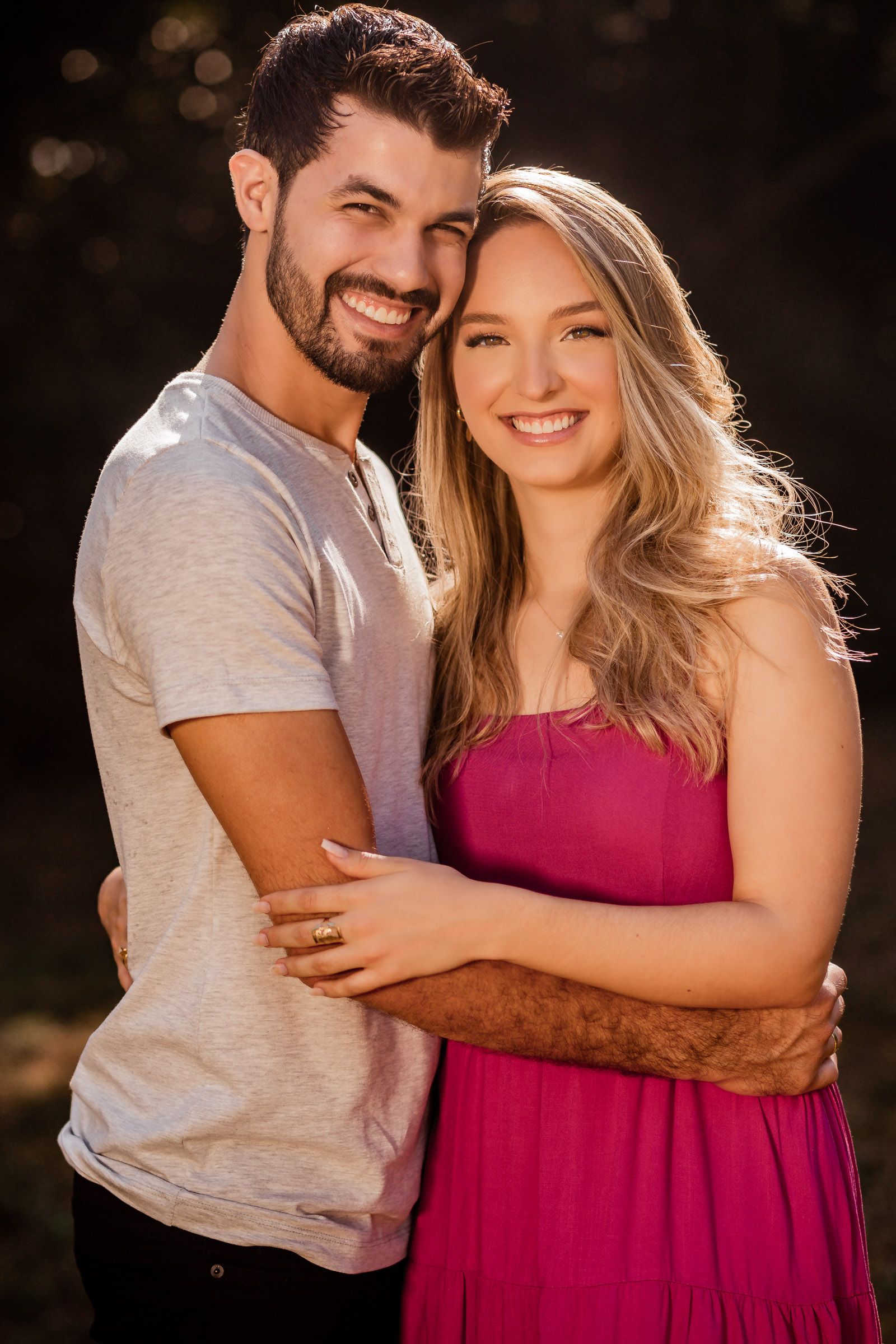 Luana e Gelver - 2 - 1