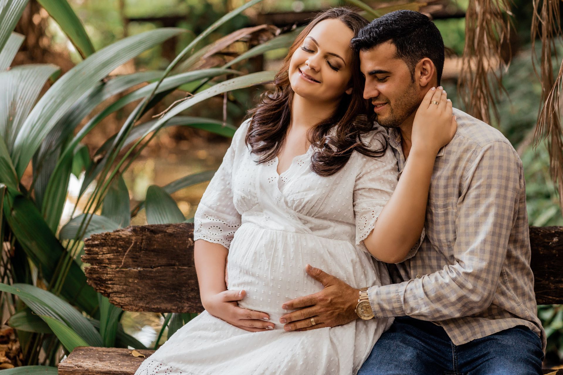 Mariana e Adeliton - 2 - 0