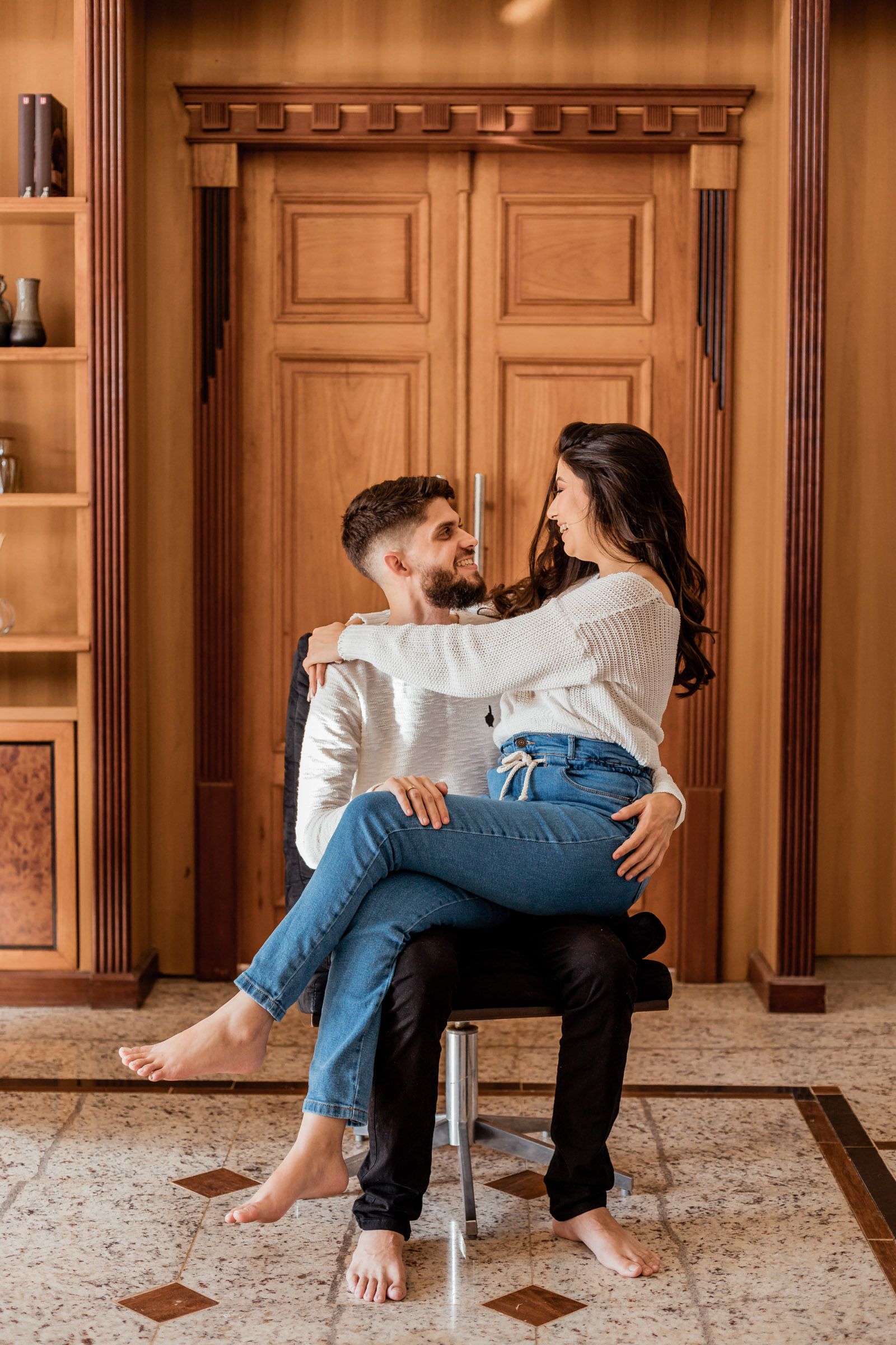 Halíssia e Alex - 2 - 6