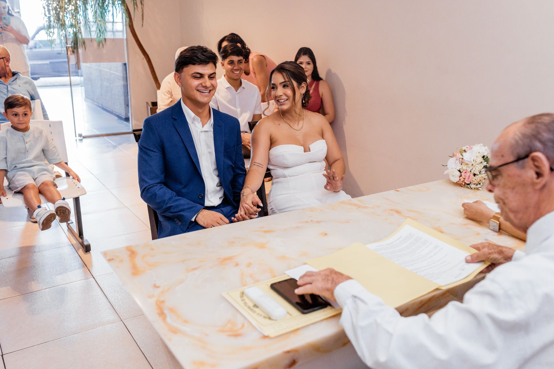 Casamento civil - Gabriela e Edson | Ipatinga - 2 - 26