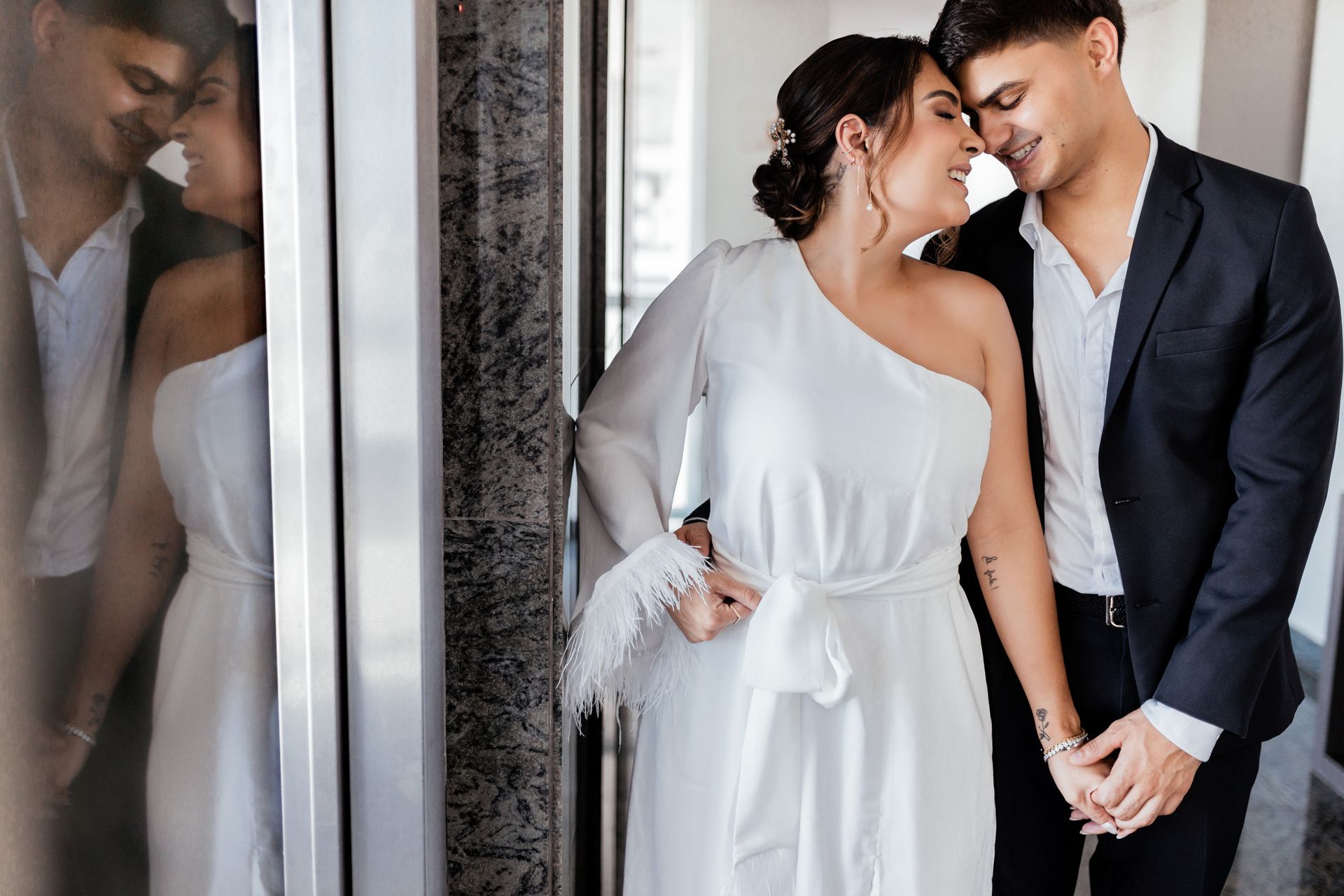 Casamento civil - Gabriela e Edson | Ipatinga - 2 - 7