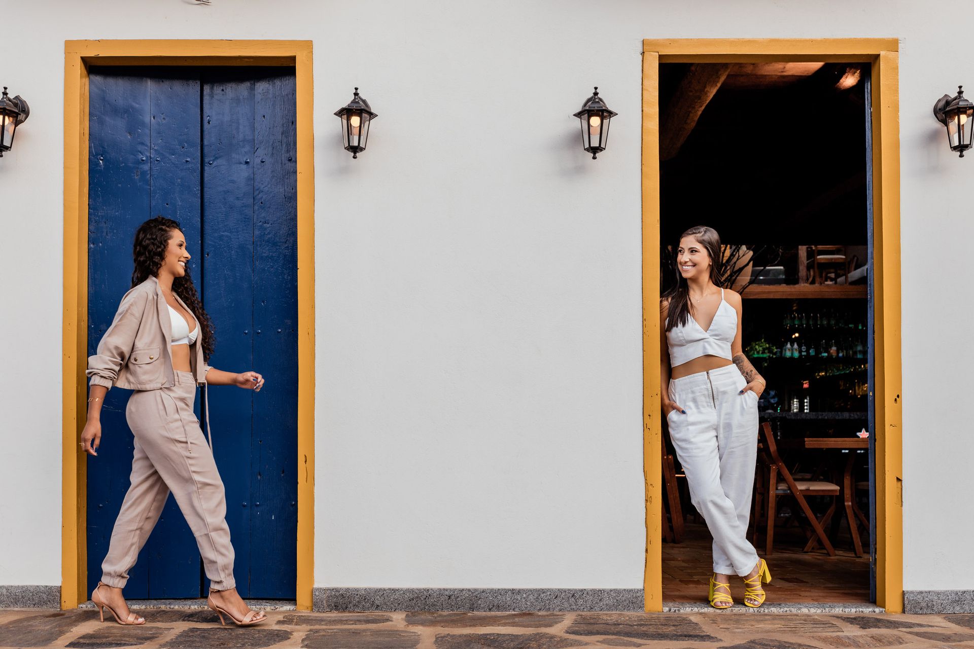 Gabriela e Yasmin - 2 - 11