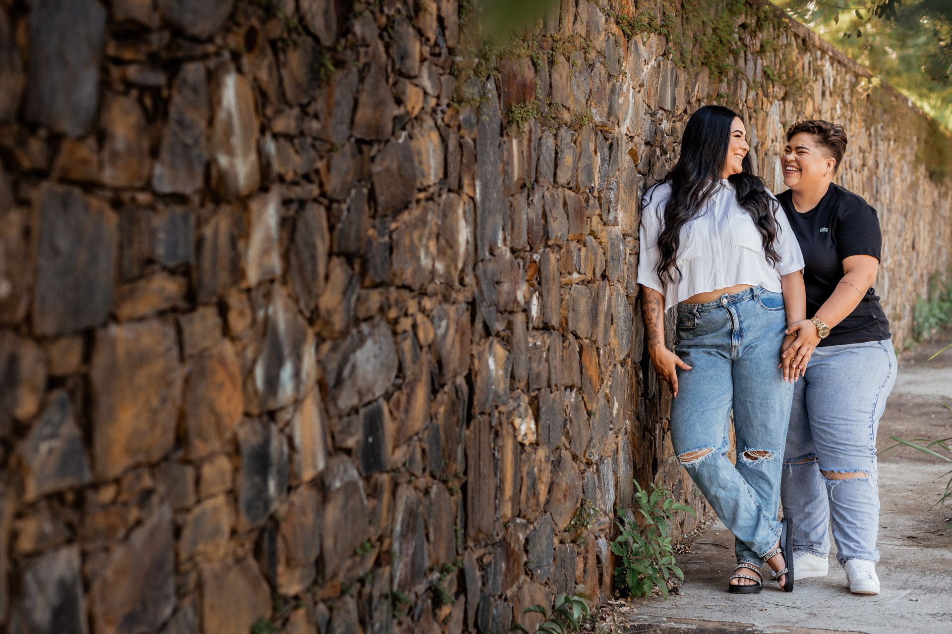 Thaise e Luiza - 2 - 2