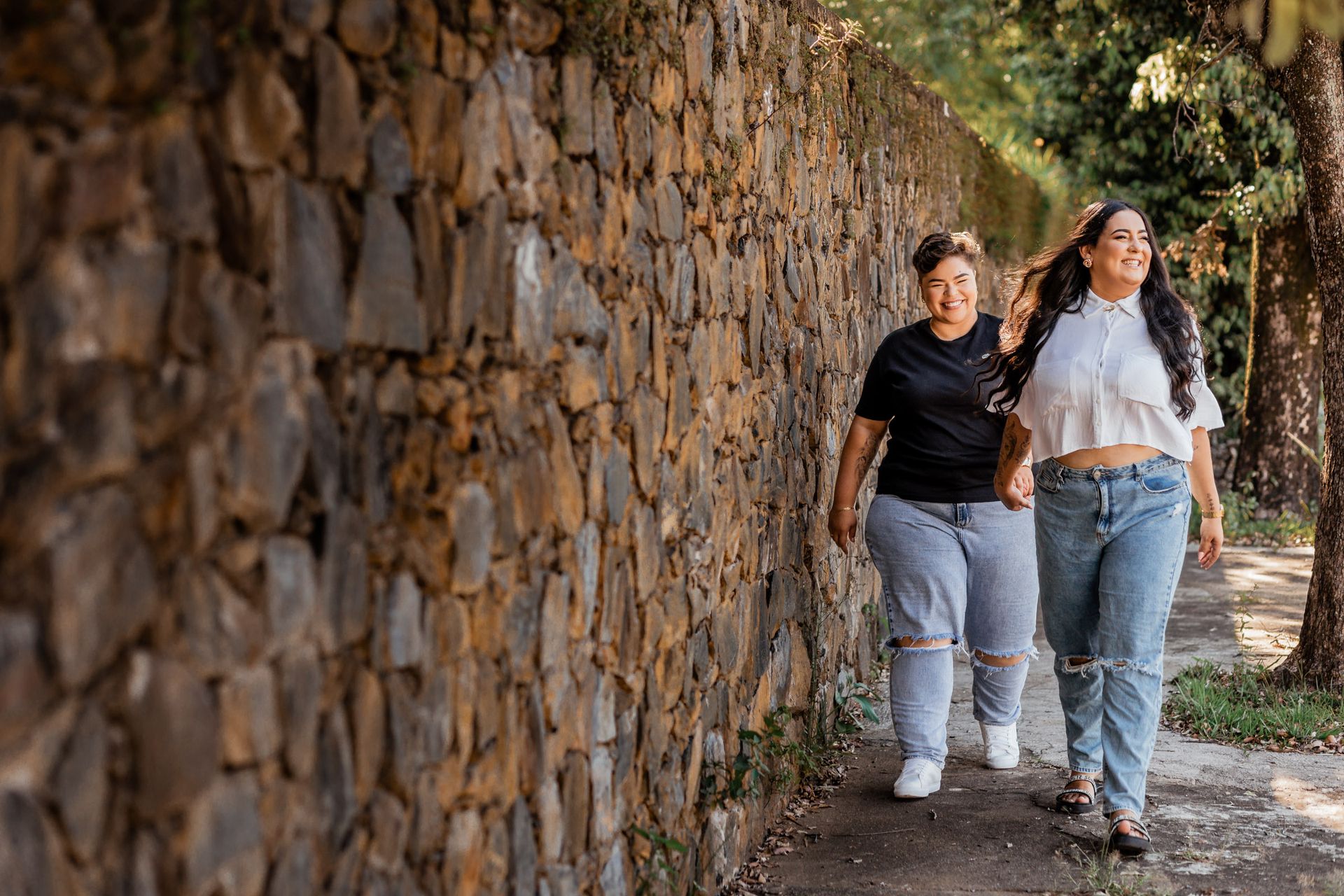 Thaise e Luiza - 2 - 3