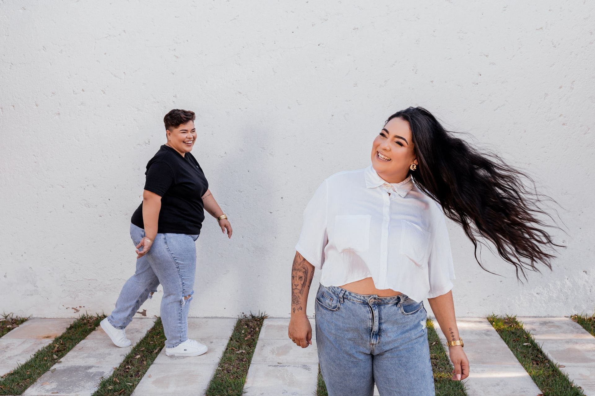 Thaise e Luiza - 2 - 8