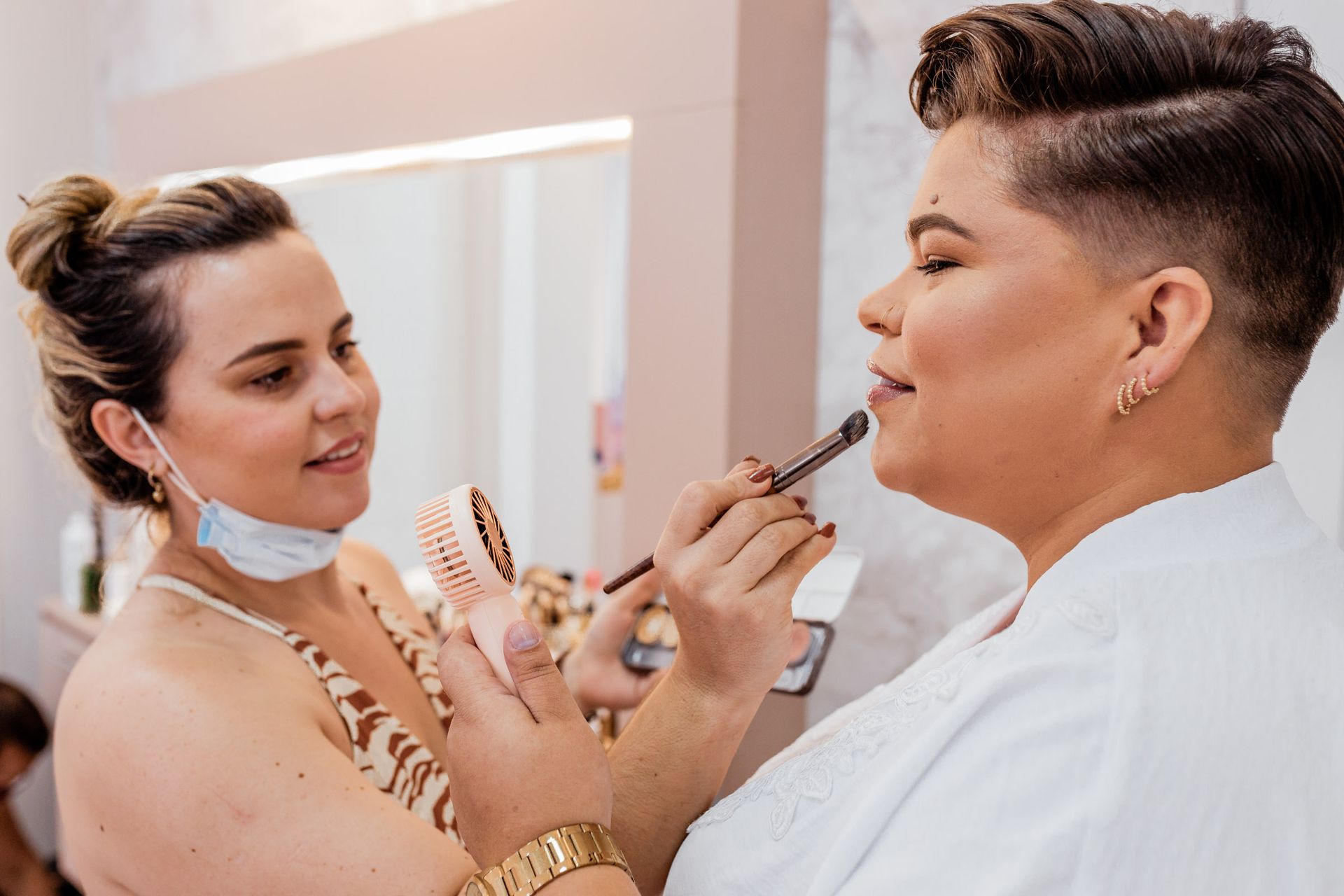 Thaise e Luiza - 2 - 2