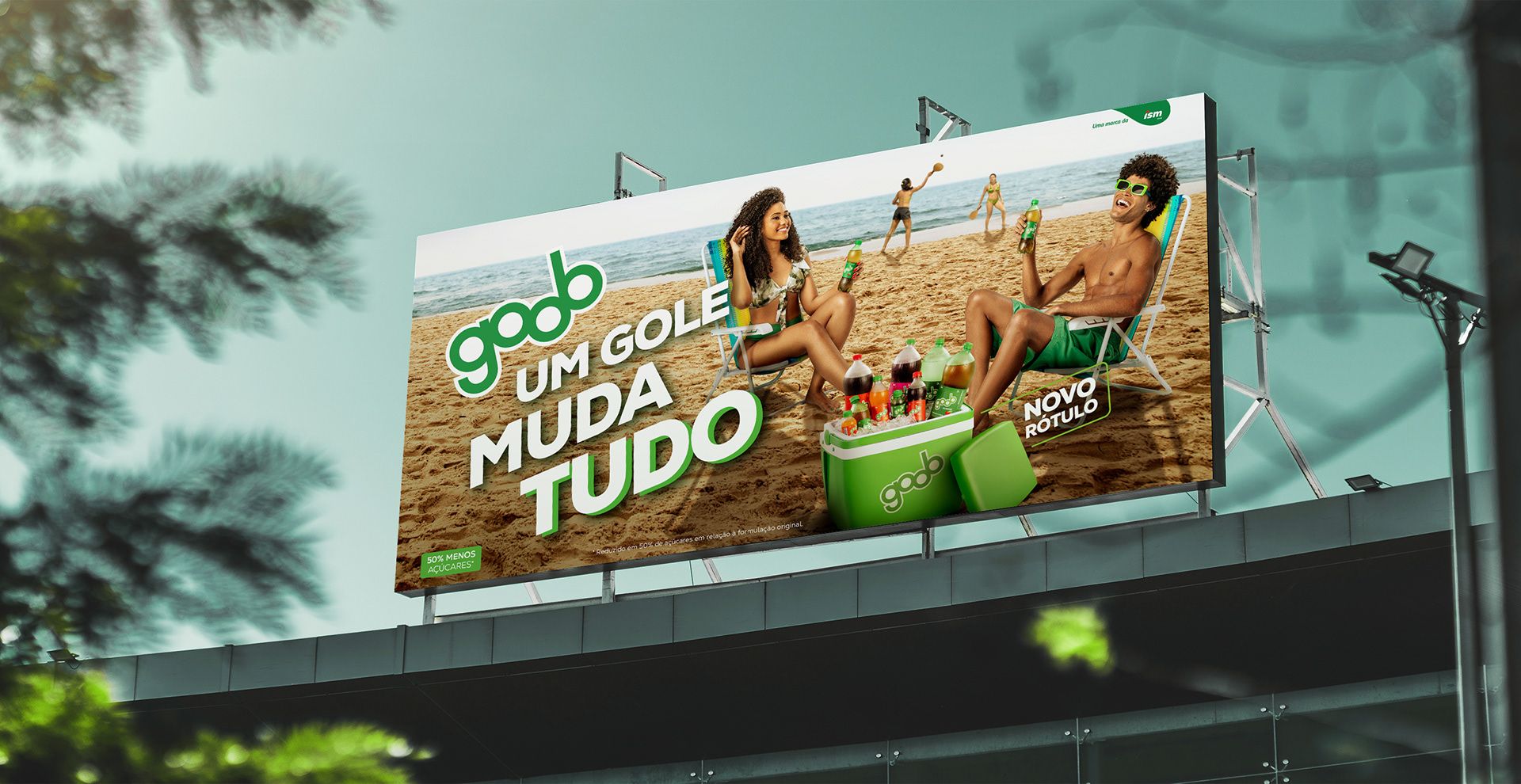 GOOB | UM GOLE MUDA TUDO - 4 - 0