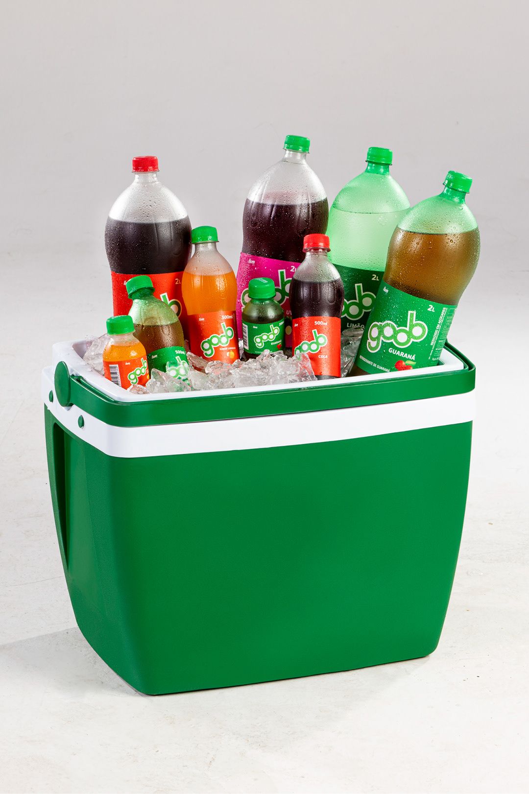 GOOB | UM GOLE MUDA TUDO - 4 - 3