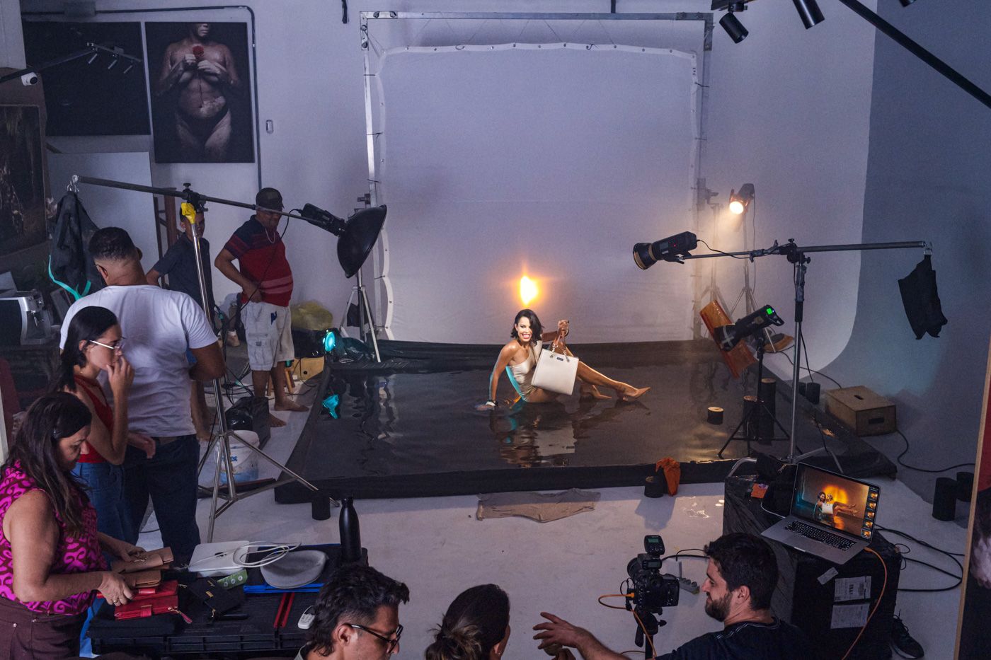 Equipamentos de Última Geração e  Acessórios Diversificados - 2 - 8