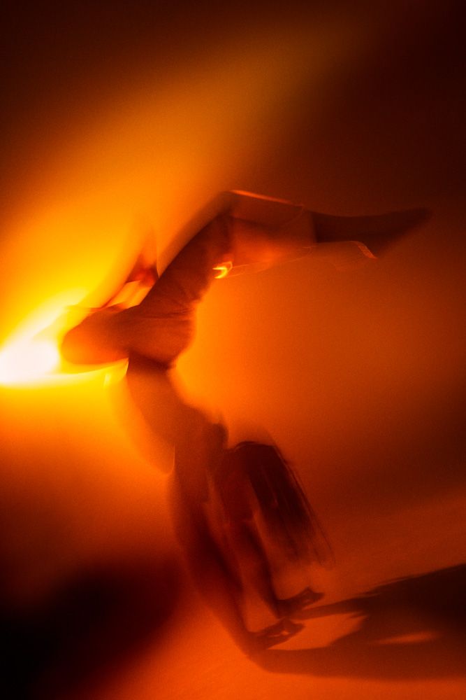 Capoeira Dança e Luz - 2 - 3