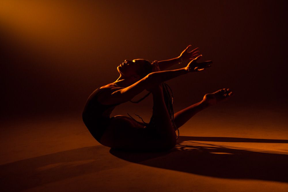 Capoeira Dança e Luz - 2 - 0