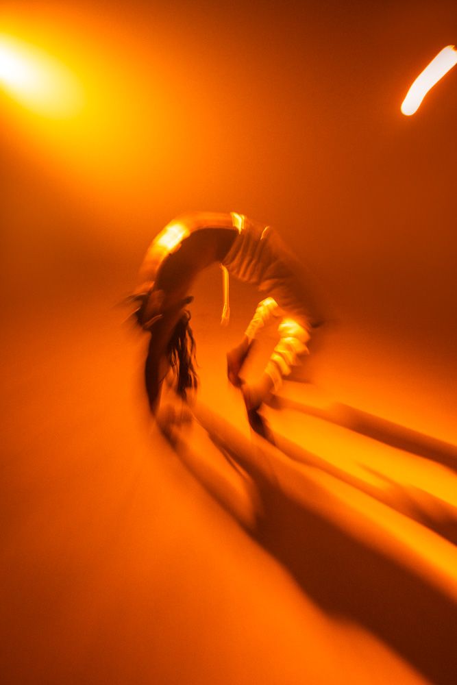 Capoeira Dança e Luz - 2 - 2