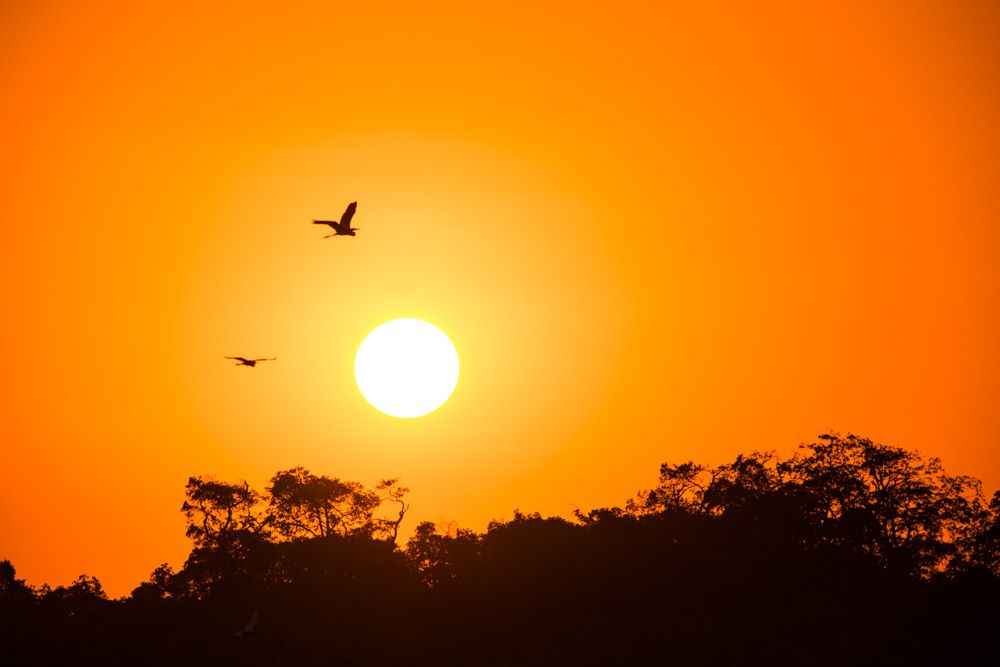 Lençois Maranhenses - Pôr do sol - 2 - 3