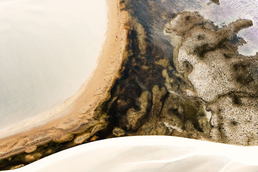 Lençois Maranhenses - Aéreas 1 - 2 - 6