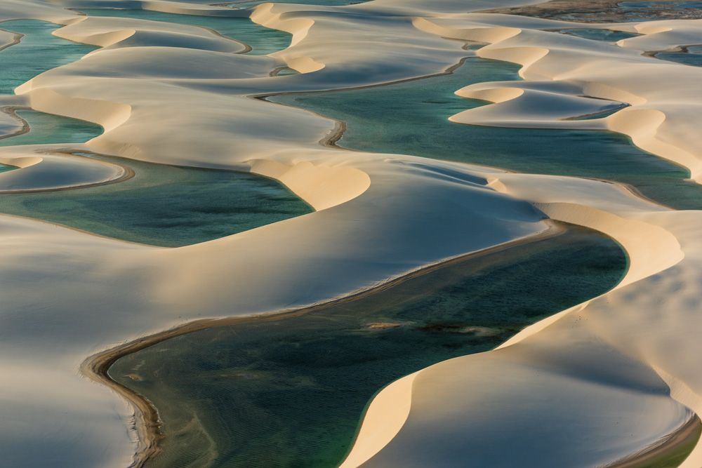 Lençois Maranhenses - Aéreas 1 - 2 - 24