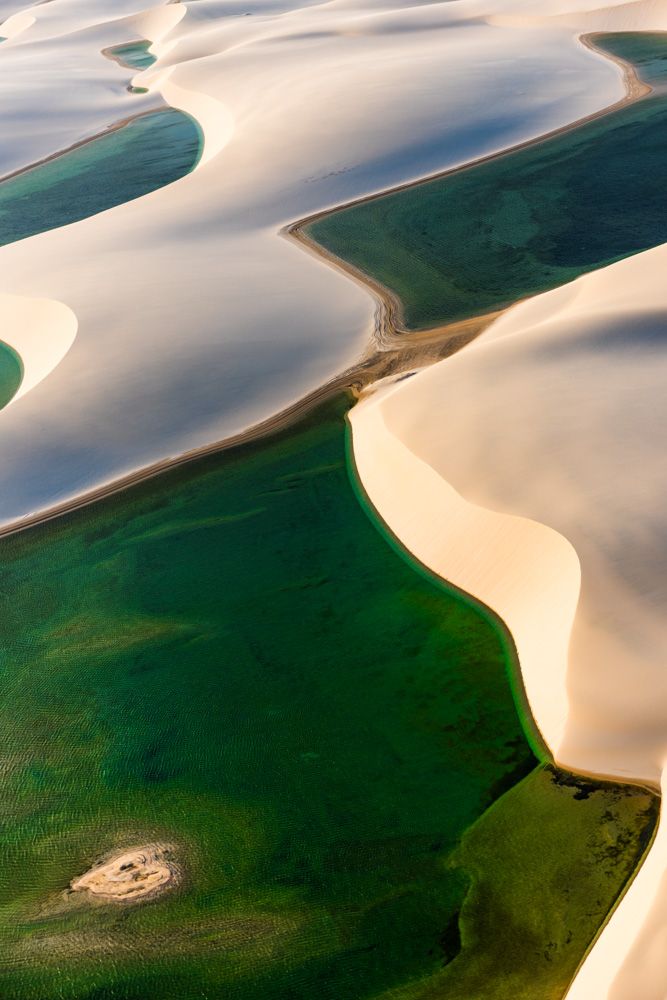 Lençois Maranhenses - Aéreas 1 - 2 - 28