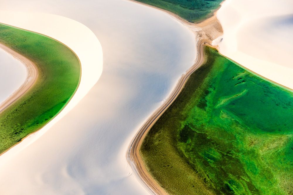 Lençois Maranhenses - Aéreas 1 - 2 - 29
