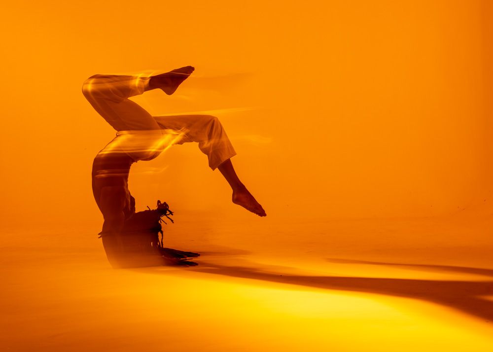 Soul Capoeira - 3 - 1