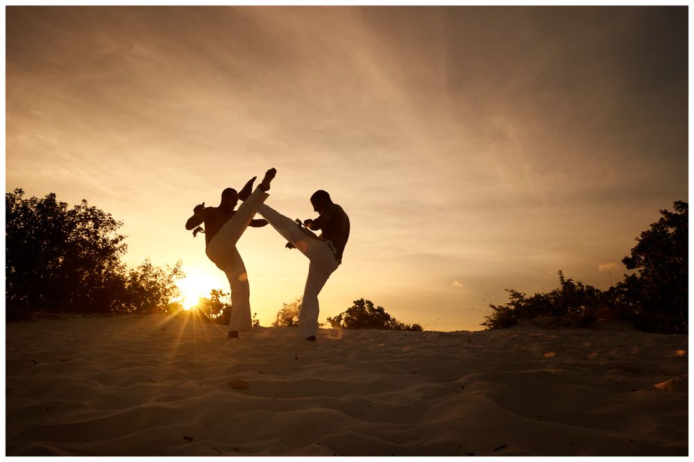 Capoeira da Bahia - 3 - 0