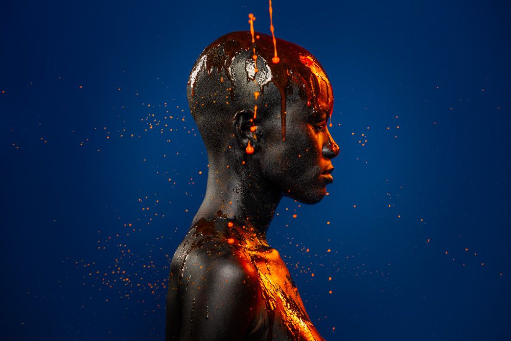 Dendê de Pollock - 4 - 0