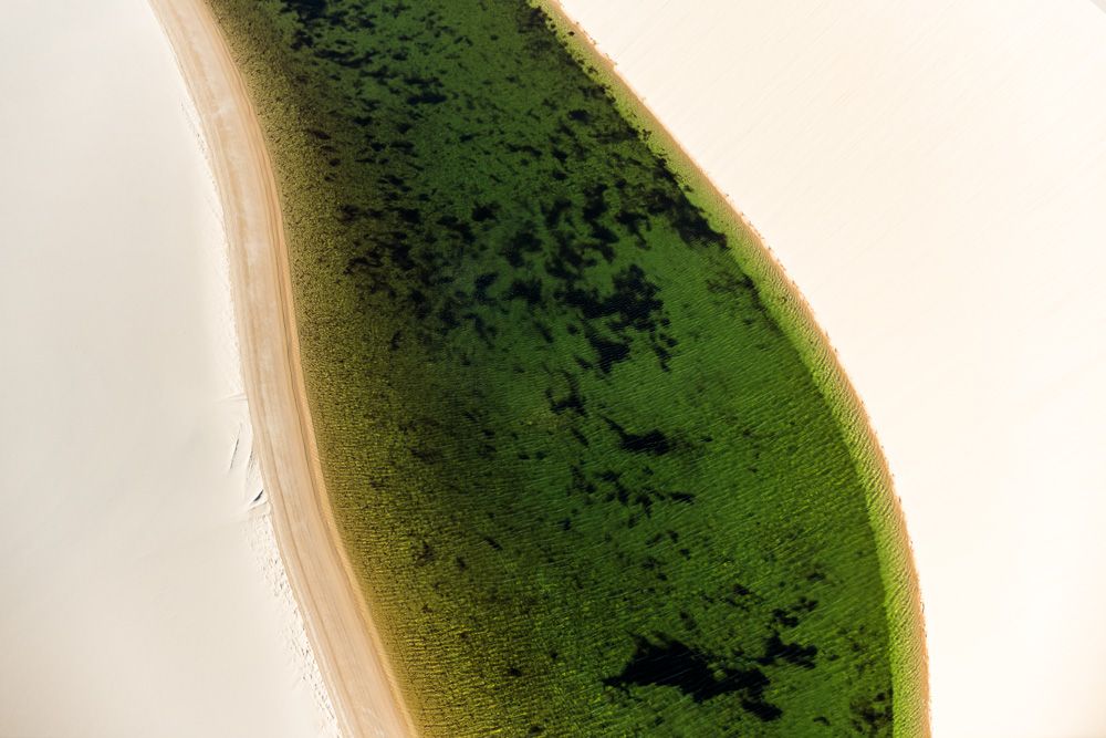 Lençois Maranhenses - Aéreas 2 - 2 - 4