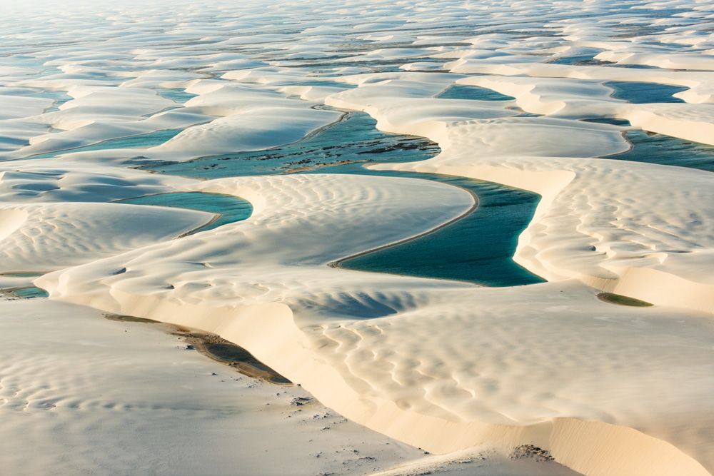 Lençois Maranhenses - Aéreas 2 - 2 - 12
