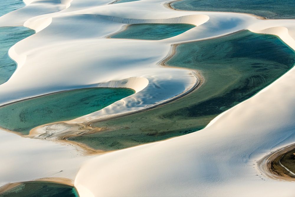 Lençois Maranhenses - Aéreas 2 - 2 - 11