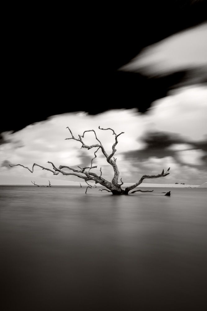 Lençois Maranhenses - Preto e Branco - 2 - 11