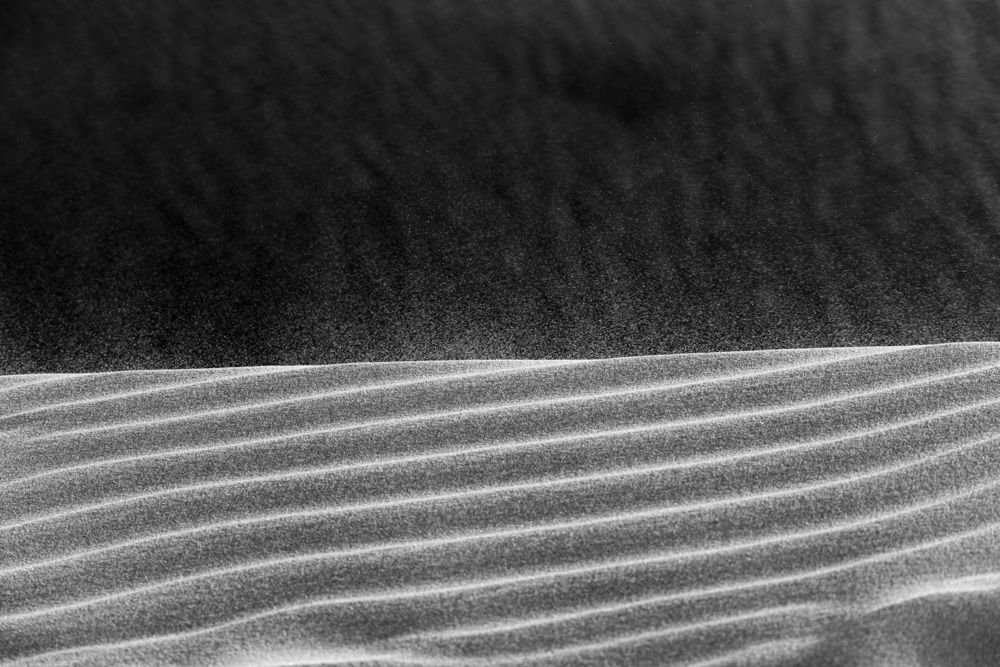 Lençois Maranhenses - Preto e Branco - 2 - 18