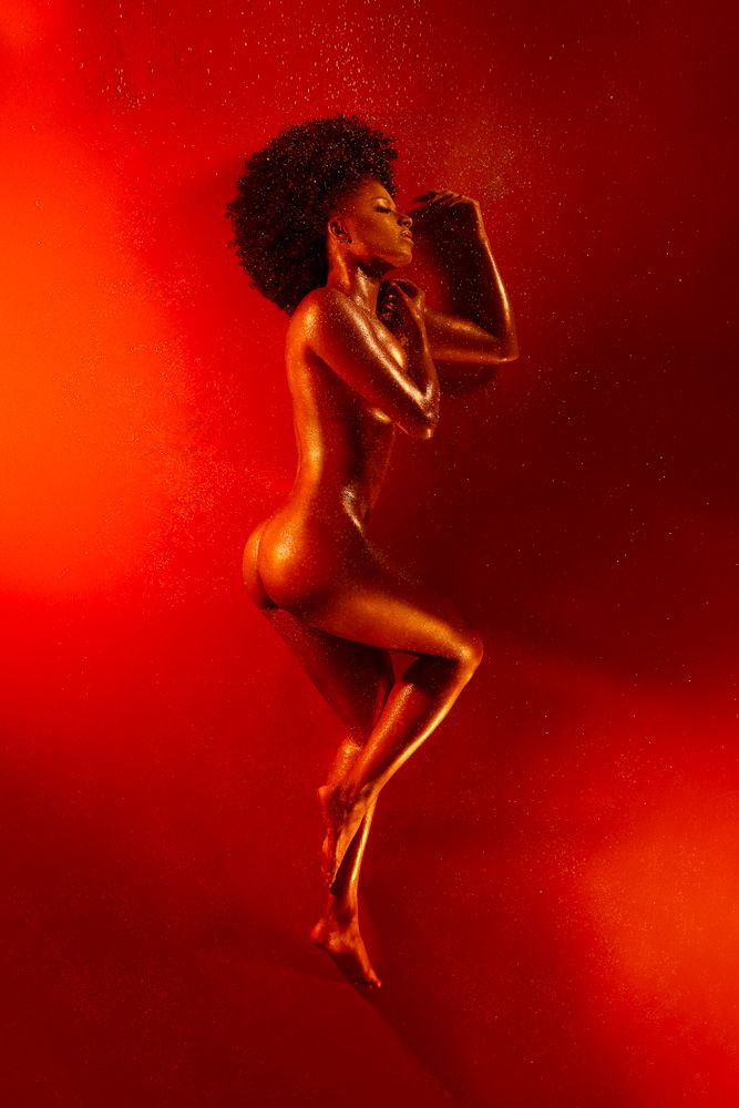 Brilho Vermelho - 2 - 0