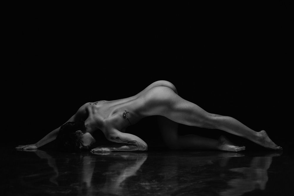 Dança das Sombras: Elegância e Expressão - 4 - 2