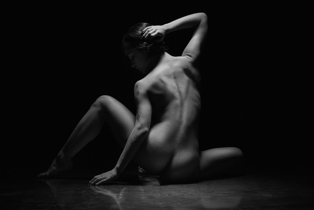 Dança das Sombras: Elegância e Expressão - 4 - 3