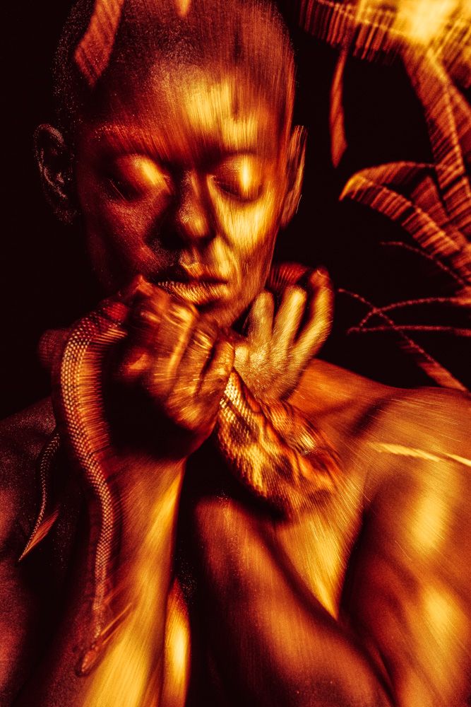 Ev.a Black Long Exposure - 4 - 0