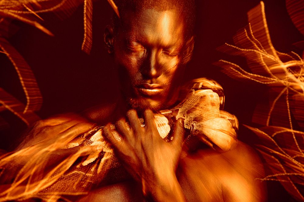 Ev.a Black Long Exposure - 4 - 0