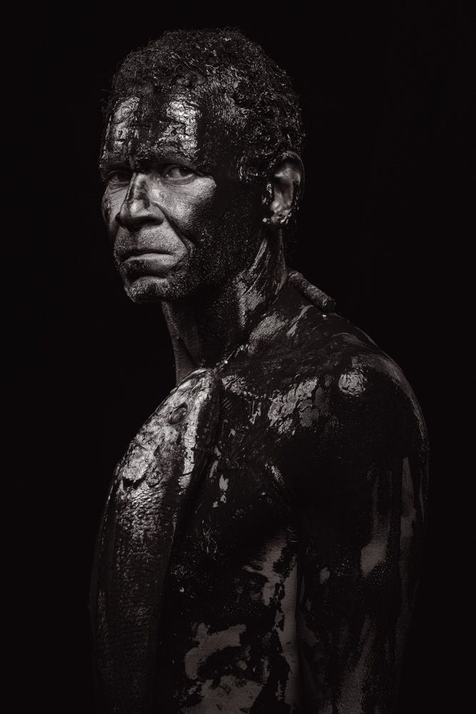 Mar de Luto - Pescadores em Óleo - 5 - 3